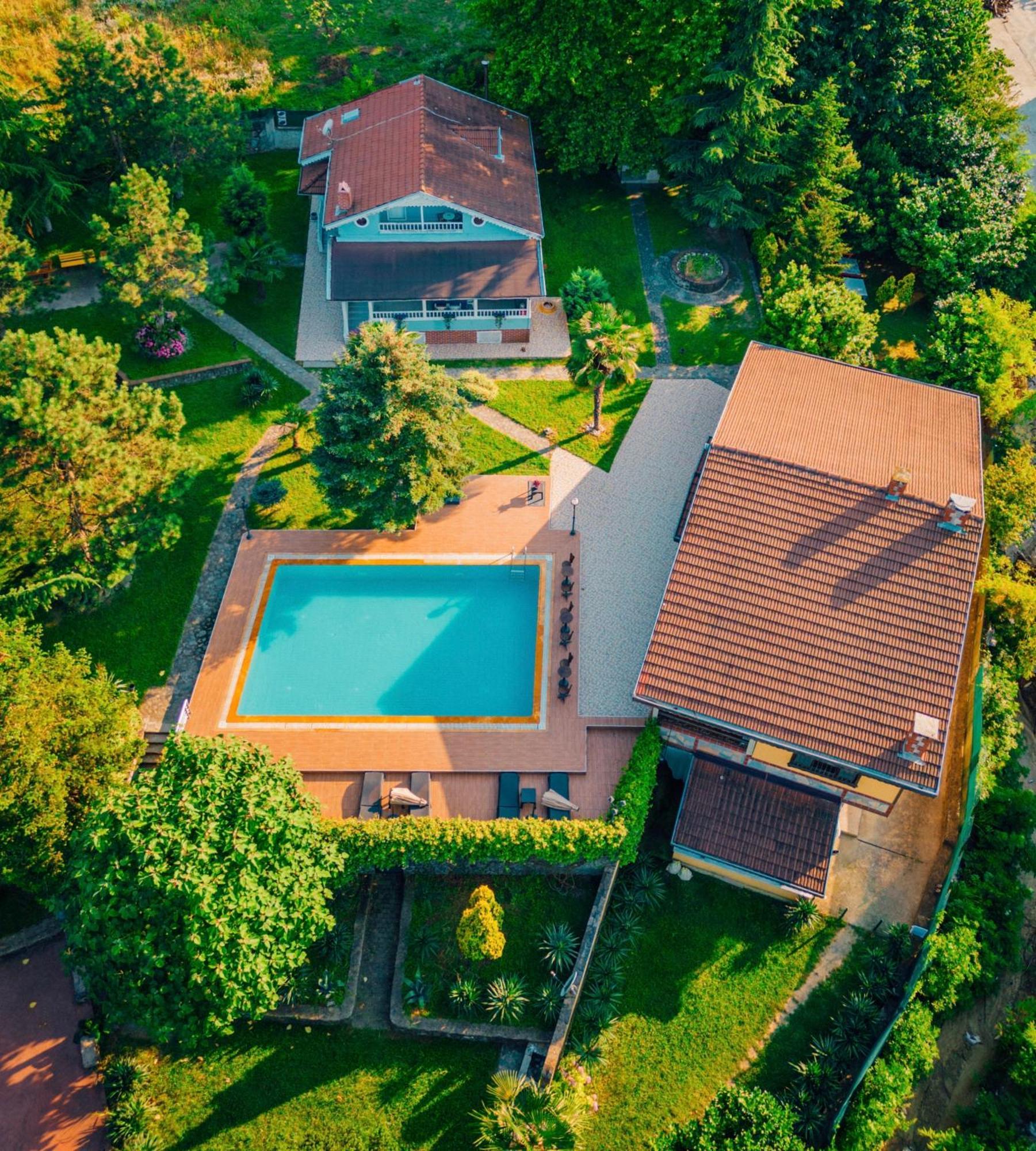 Bloom Sapanca Villa Kültér fotó