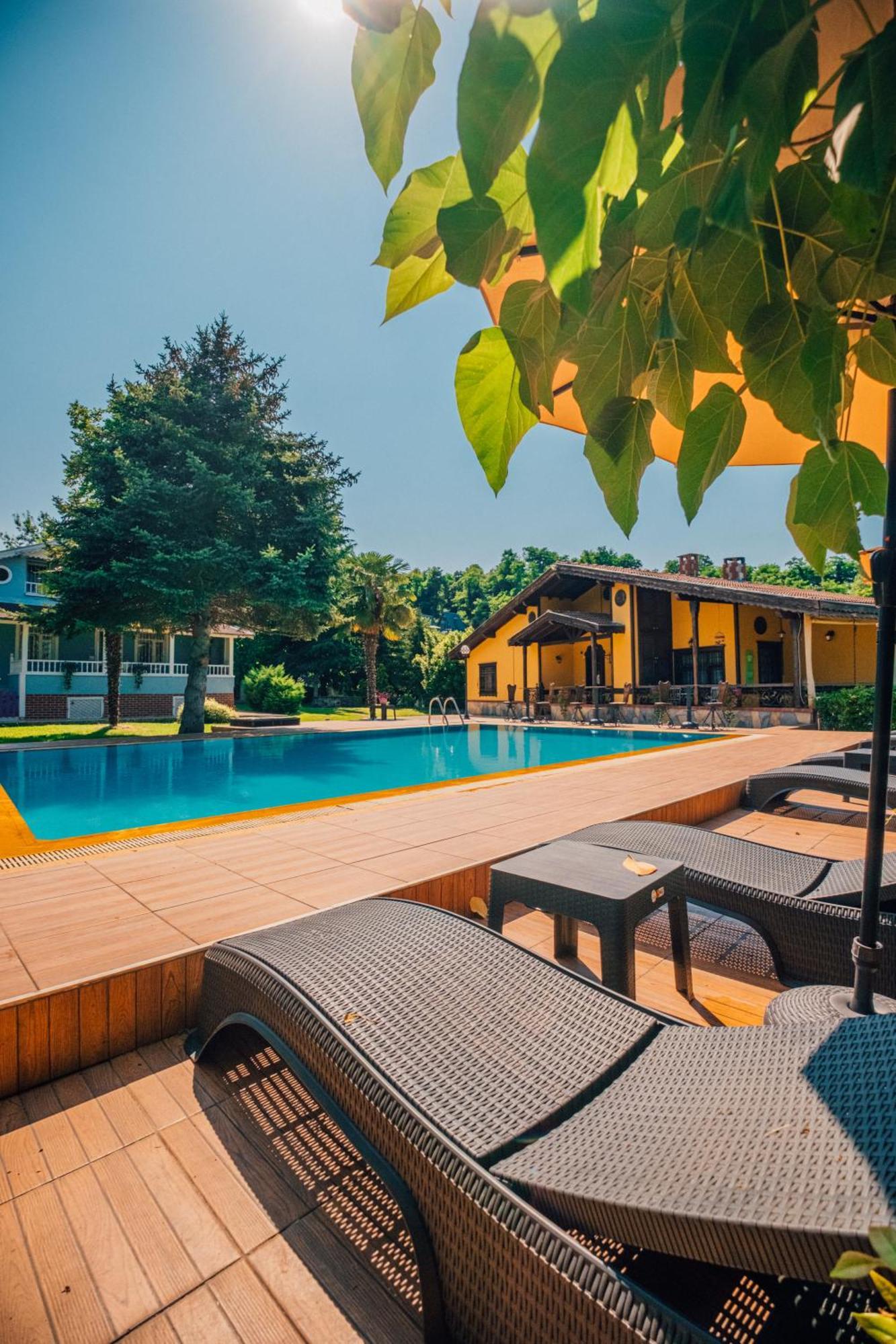 Bloom Sapanca Villa Kültér fotó